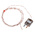 RS PRO Type T Thermocouple 7/0.2mm Diameter → +250°C