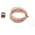 RS PRO Type T Thermocouple 10m Length, → +250°C