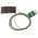 RS PRO Type K Thermocouple 50mm Length, → +100°C