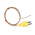 RS PRO Type K Thermocouple 1m Length, → +260°C