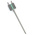 RS PRO Type K Thermocouple 250mm Length, 3mm Diameter → +1100°C