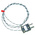 RS PRO Type J Thermocouple → +250°C