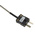 RS PRO Type J Thermocouple 3m Length, → +250°C