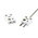 RS PRO SYSCAL Type K Thermocouple 300mm Length, 3mm Diameter → +1100°C