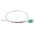 RS PRO SYSCAL Type K Thermocouple 750mm Length, 4.5mm Diameter → +1100°C