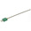 RS PRO SYSCAL Type K Thermocouple 250mm Length, 6mm Diameter → +1100°C