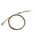 RS PRO Type K Thermocouple 10mm Diameter → +350°C