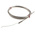 RS PRO Type K Thermocouple 2m Length, 6mm Diameter → +1100°C