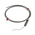 RS PRO Type K Thermocouple 1m Length, 3mm Diameter → +1100°C