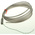 RS PRO Type K Thermocouple 2m Length, 3mm Diameter → +1100°C