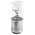 Werma BA15d Incandescent Bulb, Clear, 230 V