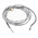 RS PRO Type J Thermocouple 20mm Length, 8mm Diameter → +400°C