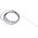 RS PRO Type J Thermocouple 150mm Length, 1.5mm Diameter → +400°C