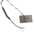 RS PRO Type J Thermocouple 4mm Length, 4mm Diameter → +600°C