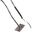 RS PRO Type J Thermocouple 4mm Length, 4mm Diameter → +600°C