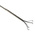 RS PRO Claw, Flexible Pick Up Tool, 595 mm Chrome Vanadium Steel