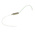 RS PRO Type K Thermocouple 250mm Length, 0.5mm Diameter → +750°C