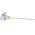 RS PRO Type K Thermocouple 250mm Length, 6mm Diameter → +1100°C