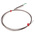 RS PRO Type K Thermocouple 1.5m Length, 1mm Diameter → +1100°C