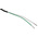 RS PRO Type K Thermocouple 1m Length, 1.5mm Diameter → +1100°C