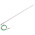 RS PRO Type K Thermocouple 500mm Length, 6mm Diameter → +1100°C