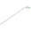 RS PRO Type K Thermocouple 500mm Length, 6mm Diameter → +1100°C