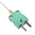 RS PRO Type K Thermocouple 250mm Length, 1mm Diameter → +750°C