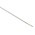 RS PRO Type K Thermocouple 250mm Length, 1mm Diameter → +750°C