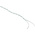 RS PRO Type K Thermocouple 500mm Length, 1mm Diameter → +750°C
