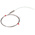 RS PRO Type K Thermocouple 1.5m Length, 1mm Diameter → +750°C