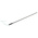 RS PRO Type K Thermocouple 250mm Length, 4.5mm Diameter → +1100°C