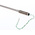 RS PRO Type K Thermocouple 250mm Length, 4.5mm Diameter → +1100°C