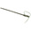 RS PRO Type K Thermocouple 150mm Length, 4.5mm Diameter → +1100°C