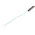 RS PRO Type K Thermocouple 1m Length, 0.5mm Diameter → +750°C