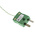 RS PRO Type K Thermocouple Connector 10m Length, , -75°C → +250°C