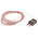 RS PRO Type T Thermocouple Connector 5m Length, , -75°C → +250°C