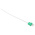 RS PRO Type K Thermocouple 250mm Length, 1.5mm Diameter → +900°C