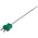 RS PRO Type K Thermocouple 150mm Length, 3mm Diameter → +1200°C