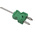 RS PRO Type K Thermocouple 500mm Length, 3mm Diameter → +1000°C