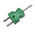 RS PRO Type K Thermocouple 500mm Length, 3mm Diameter → +1000°C