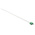 RS PRO Type K Thermocouple 500mm Length, 3mm Diameter → +1000°C