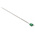RS PRO Type K Thermocouple 500mm Length, 6mm Diameter → +1200°C
