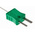 RS PRO Type K Thermocouple 1m Length, 1mm Diameter → +800°C