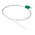 RS PRO Type K Thermocouple 1m Length, 1mm Diameter → +800°C