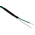 RS PRO Type K Thermocouple 500mm Length, 1mm Diameter → +800°C