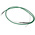 RS PRO Type K Thermocouple 500mm Length, 1mm Diameter → +800°C