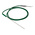 RS PRO Type K Thermocouple 150mm Length, 1.5mm Diameter → +800°C