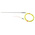 RS PRO Type K Thermocouple 250mm Length, 1.5mm Diameter → +1100°C
