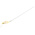 RS PRO Type K Thermocouple 500mm Length, 3mm Diameter → +1100°C
