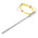 RS PRO Type K Thermocouple 150mm Length, 4.5mm Diameter → +1100°C